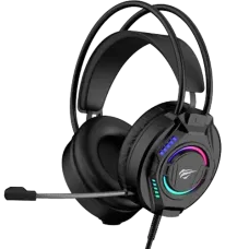 Havit Gamenote H754d Wired RGB Gaming Headphone